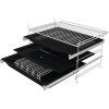 Φούρνος άνω Πάγκου χωρίς Εστίες , BPSAX6747A08BGWI ,77lt, Μαύρος , Gorenje, 34019801 Φούρνος άνω Πάγκου χωρίς Εστίες , BPSAX6747A08BGWI ,77lt, Μαύρος , Gorenje, 34019801
