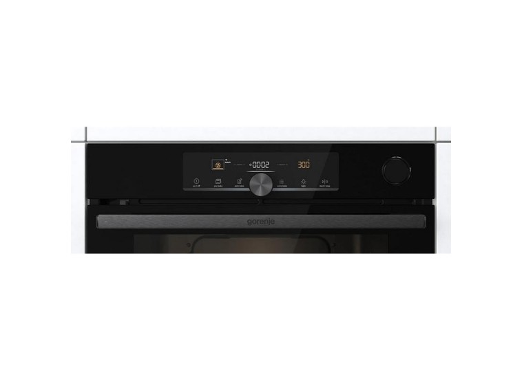 Φούρνος άνω Πάγκου χωρίς Εστίες , BPSAX6747A08BGWI ,77lt, Μαύρος , Gorenje, 34019801 Φούρνος άνω Πάγκου χωρίς Εστίες , BPSAX6747A08BGWI ,77lt, Μαύρος , Gorenje, 34019801