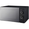 Φούρνος Μικροκυμάτων 20lt, Μαύρος MO-5029B,Muhler