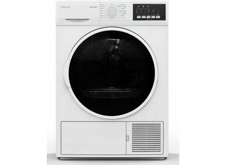 Στεγνωτήριο 7kg A++ με Αντλία Θερμότητας TDF-7PF2SSL, Finlux Στεγνωτήριο 7kg A++ με Αντλία Θερμότητας TDF-7PF2SSL, Finlux