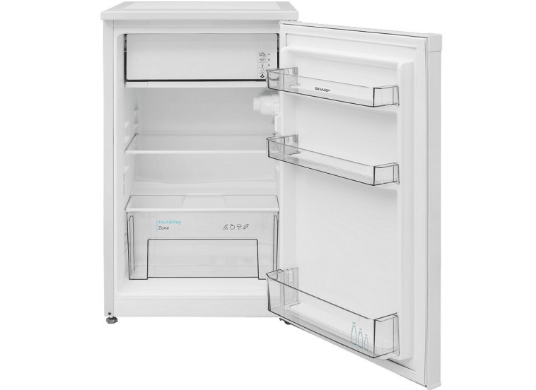 Sharp Mini Bar 89lt Υ82.1xΠ48xΒ50εκ. Inox SJ-UE088T0W Sharp Mini Bar 89lt Υ82.1xΠ48xΒ50εκ. Inox SJ-UE088T0W