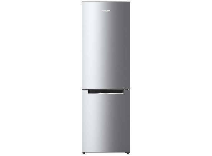 Ψυγειοκαταψύκτης FBN291EIX, 293lt, E, Total NoFrost Υ185xΠ60xΒ60εκ. Inox, Finlux 