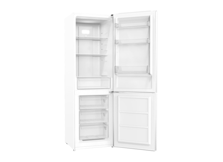 Ψυγειοκαταψύκτης FBN291EWHITE, 293lt, E, Total NoFrost Υ185xΠ60xΒ60εκ. Λευκός, Finlux Ψυγειοκαταψύκτης FBN291EWHITE, 293lt, E, Total NoFrost Υ185xΠ60xΒ60εκ. Λευκός, Finlux