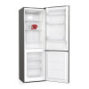 Ψυγειοκαταψύκτης FBN291EIX, 293lt, E, Total NoFrost Υ185xΠ60xΒ60εκ. Inox, Finlux 