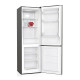 Ψυγειοκαταψύκτης FBN291EIX, 293lt, E, Total NoFrost Υ185xΠ60xΒ60εκ. Inox, Finlux 