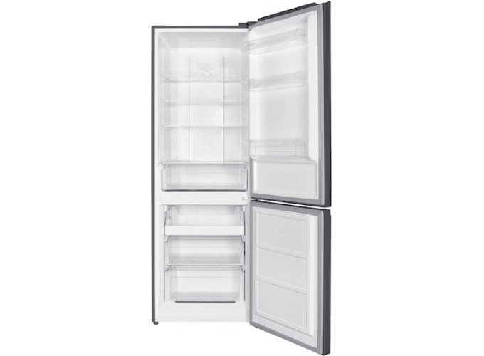  Ψυγειοκαταψύκτης FBN310DIX, 293 l, E. Inox,No Frost, Finlux