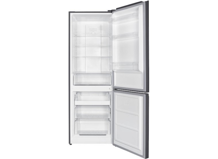  Ψυγειοκαταψύκτης FBN310DIX, 293 l, E. Inox,No Frost, Finlux