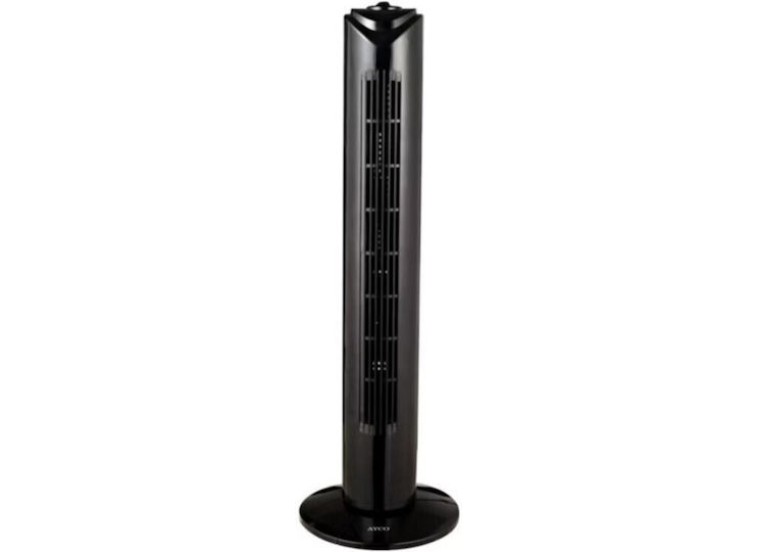 Ανεμιστήρας Πύργος , Μαύρο, 45W , Ayco Ανεμιστήρας Πύργος , Μαύρο, 45W , Ayco