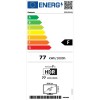 Τηλεόραση QLED Android TV, 55DH55UQ/2,  55 ιντσών ,Daewoo