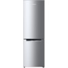 Ψυγειοκαταψύκτης 293lt NoFrost Υ186xΠ60xΒ60εκ., Inox ,FBN295EIX,Finlux