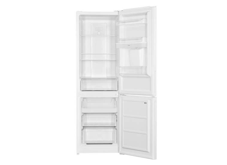 Ψυγειοκαταψύκτης NoFrost Υ185xΠ60xΒ60εκ. Λευκός FBN301EWD Finlux Ψυγειοκαταψύκτης NoFrost Υ185xΠ60xΒ60εκ. Λευκός FBN301EWD Finlux