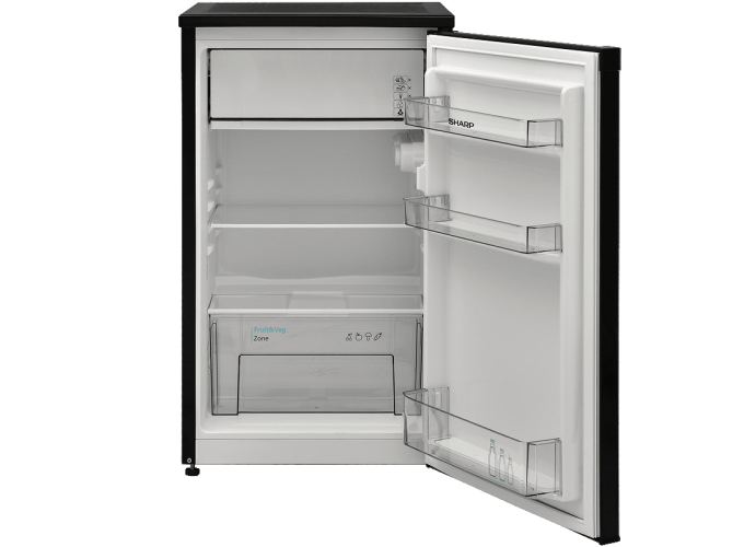 Ψυγείο, Mini Bar, Μαύρο, SJ-UE088T0B, Sharp