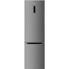  Ψυγειοκαταψύκτης Finlux FBN391DIX, 326 l, E, Υ210xΠ60xΒ60εκ. Inox, Finlux