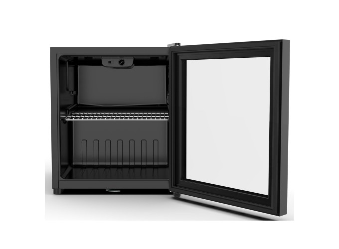 Μίνι μπαρ CM50 BL, 50 l, Μαύρο, Crown