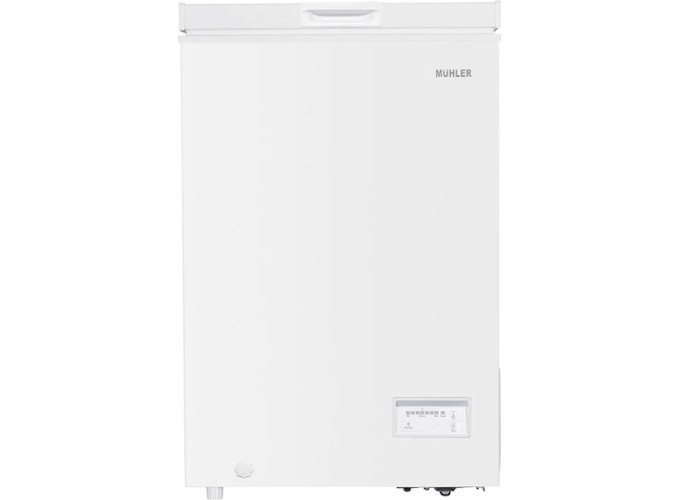 Καταψύκτης Μπαούλο 98lt, CF120WE ,Muhler