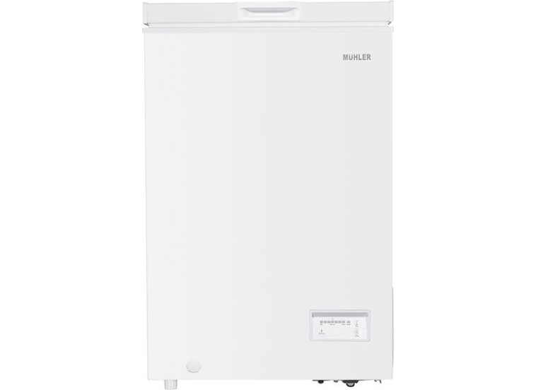 Καταψύκτης Μπαούλο 98lt, CF120WE ,Muhler