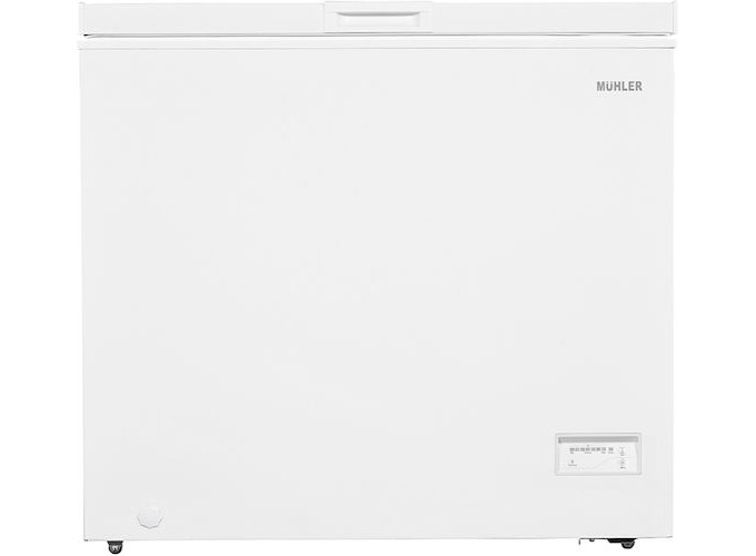 Καταψύκτης Μπαούλο 198lt, CF230WE ,Muhler