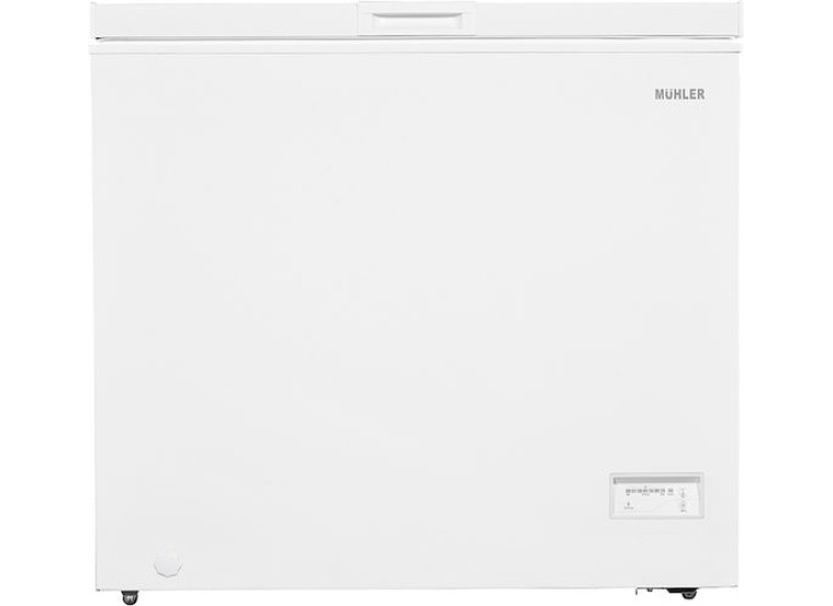 Καταψύκτης Μπαούλο 198lt, CF230WE ,Muhler