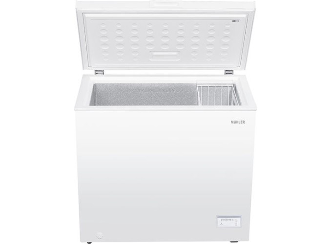 Καταψύκτης Μπαούλο 198lt, CF230WE ,Muhler