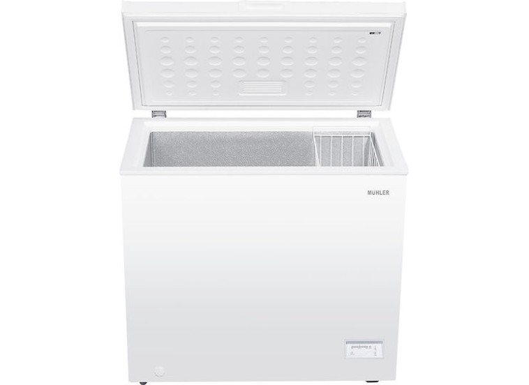 Καταψύκτης Μπαούλο 198lt, CF230WE ,Muhler