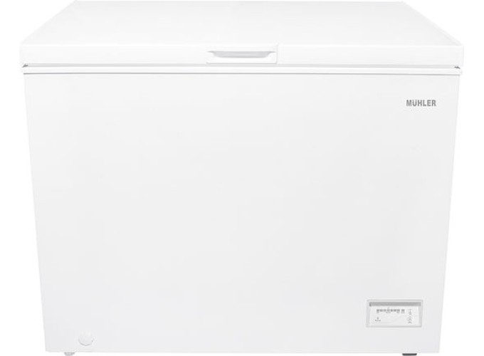 Καταψύκτης Μπαούλο 246lt, CF270WE ,Muhler