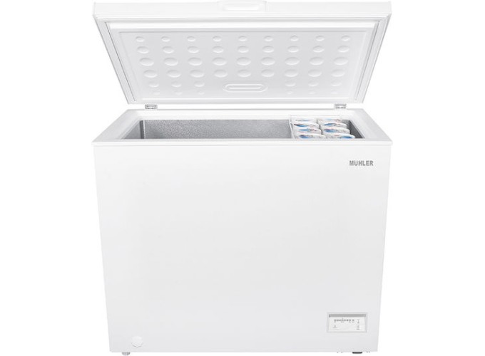 Καταψύκτης Μπαούλο 246lt, CF270WE ,Muhler