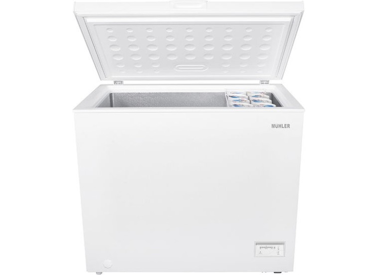 Καταψύκτης Μπαούλο 246lt, CF270WE ,Muhler