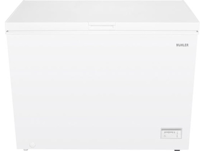 Καταψύκτης Μπαούλο 287lt, CF300WE ,Muhler