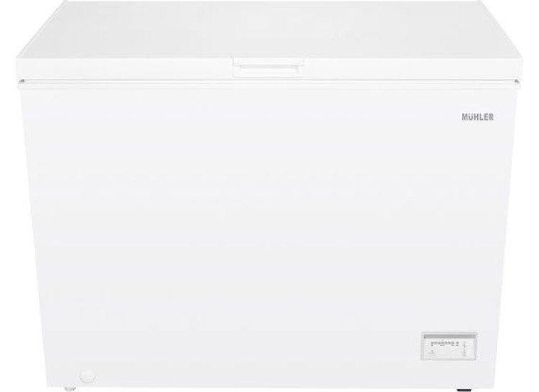 Καταψύκτης Μπαούλο 287lt, CF300WE ,Muhler