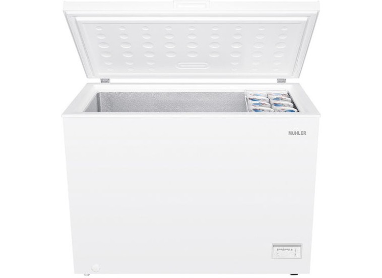 Καταψύκτης Μπαούλο 287lt, CF300WE ,Muhler