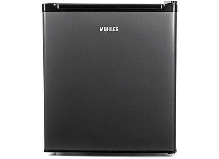 Ψυγείο Mini Bar , 41lt, Υ52.8xΠ46xΒ51εκ. ,Μαύρο, MB51IE ,Muhler