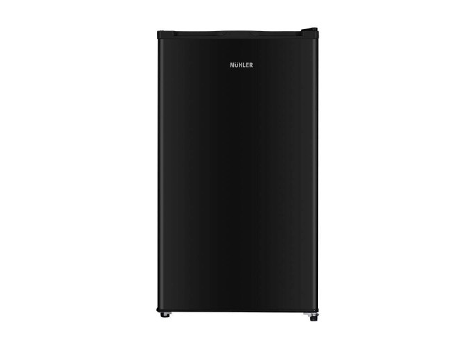 Ψυγείο S85BE0 , E , 47,5x85x44,5 εκ. , 90L , Muhler 