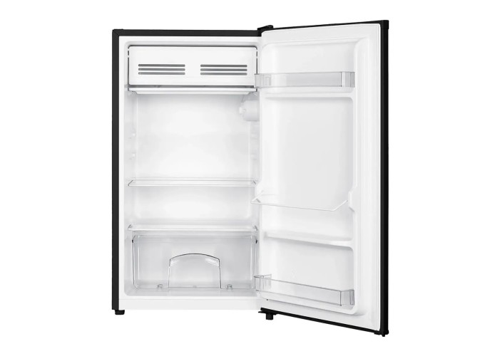 Ψυγείο S85BE0 , E , 47,5x85x44,5 εκ. , 90L , Muhler 