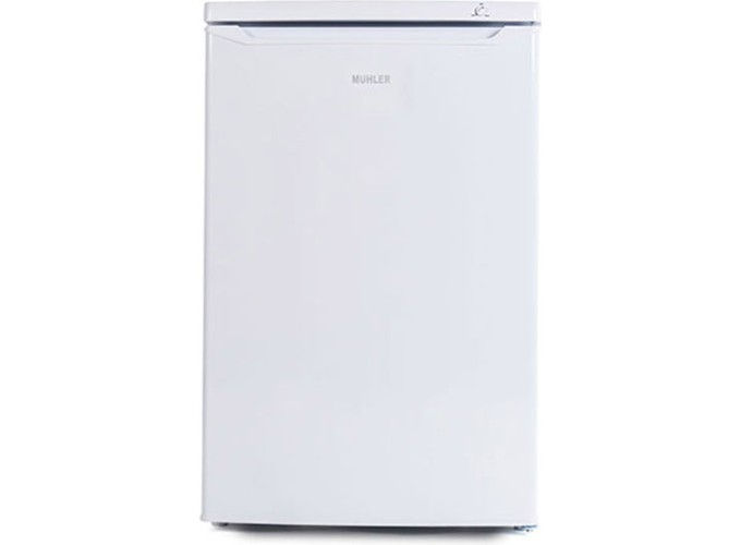  Όρθιος Καταψύκτης VFS8560WE ,60lt, ,Muhler