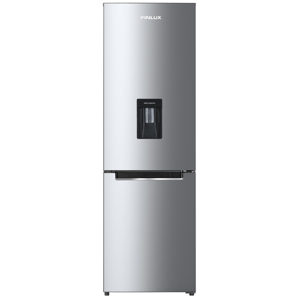 Ψυγειοκαταψύκτης, FBN301EDIX , 293 l, E , No Frost , Inox,  Finlux