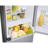 Ψυγειοκαταψύκτης, 344lt, NoFrost, Υ185.3xΠ59.5xΒ65.8εκ., Inox, RB34C670ESA/EF, Samsung Ψυγειοκαταψύκτης, 344lt, NoFrost, Υ185.3xΠ59.5xΒ65.8εκ., Inox, RB34C670ESA/EF, Samsung