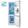 Ψυγειοκαταψύκτης 252lt NoFrost Υ186xΠ60xΒ55εκ. Λευκός NFC180IE ,Muhler