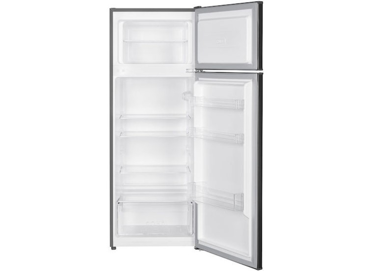 Ψυγείο Δίπορτο 206lt Υ143xΠ54.5xΒ55.5εκ. Inox SUF144IE ,Muhler