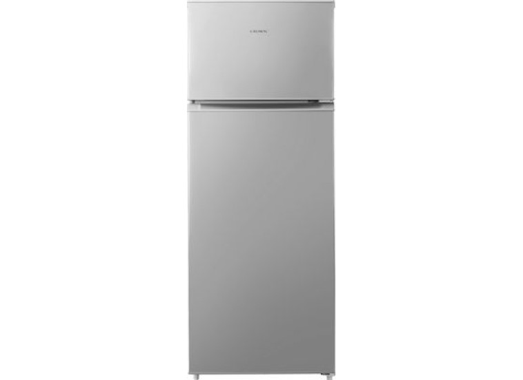 Δίπορτο Ψυγείο DF249SI , 210lt, Υ143xΠ55xΒ55εκ. Inox, Crown Δίπορτο Ψυγείο DF249SI , 210lt, Υ143xΠ55xΒ55εκ. Inox, Crown