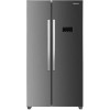 Ψυγείο Ντουλάπα NoFrost SBS451EIX, 442 l, Finlux| All4home Ψυγείο Ντουλάπα NoFrost SBS451EIX, 442 l, Finlux