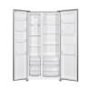 Ψυγείο Ντουλάπα NoFrost SBS451EIX, 442 l, Finlux| All4home Ψυγείο Ντουλάπα NoFrost SBS451EIX, 442 l, Finlux