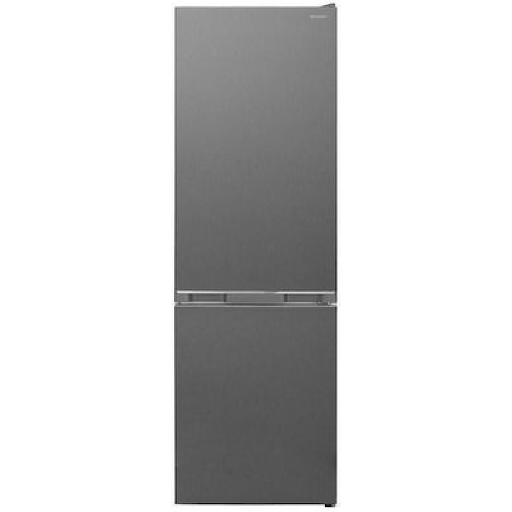 Ψυγειοκαταψύκτης SJ-FBB04DTXLE , Υ170xΠ54xΒ59.5εκ. Inox,  Sharp