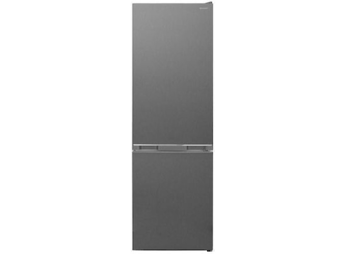 Ψυγειοκαταψύκτης SJ-FBB04DTXLE , Υ170xΠ54xΒ59.5εκ. Inox,  Sharp Ψυγειοκαταψύκτης SJ-FBB04DTXLE , Υ170xΠ54xΒ59.5εκ. Inox,  Sharp