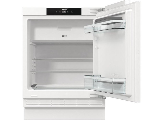 Εντοιχιζόμενο Mini Bar 121lt Υ81.8xΠ59.5xΒ54.5εκ. Λευκό RBIU609EA1 Gorenje 