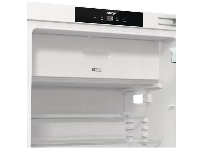 Εντοιχιζόμενο Mini Bar 121lt Υ81.8xΠ59.5xΒ54.5εκ. Λευκό RBIU609EA1 Gorenje 