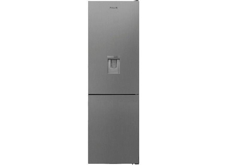 Ψυγειοκαταψύκτης, FXCA 3841WCE IX , 378 l, E , Στατικός, Inox, Finlux Ψυγειοκαταψύκτης, FXCA 3841WCE IX , 378 l, E , Στατικός, Inox, Finlux