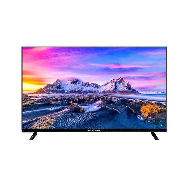Τηλεόραση 32", 1366x768, Direct Led, Smart Tv, T-32s133, Rancore