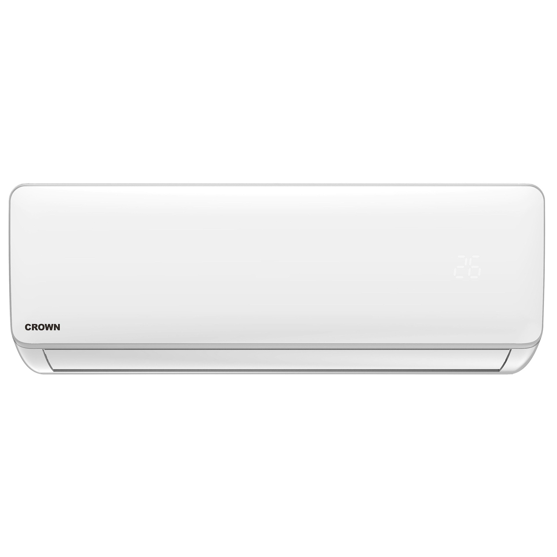 Κλιματιστικό Inverter Cit-12wf62sm, Με Wifi, 12000 Btu, A++, Crown
