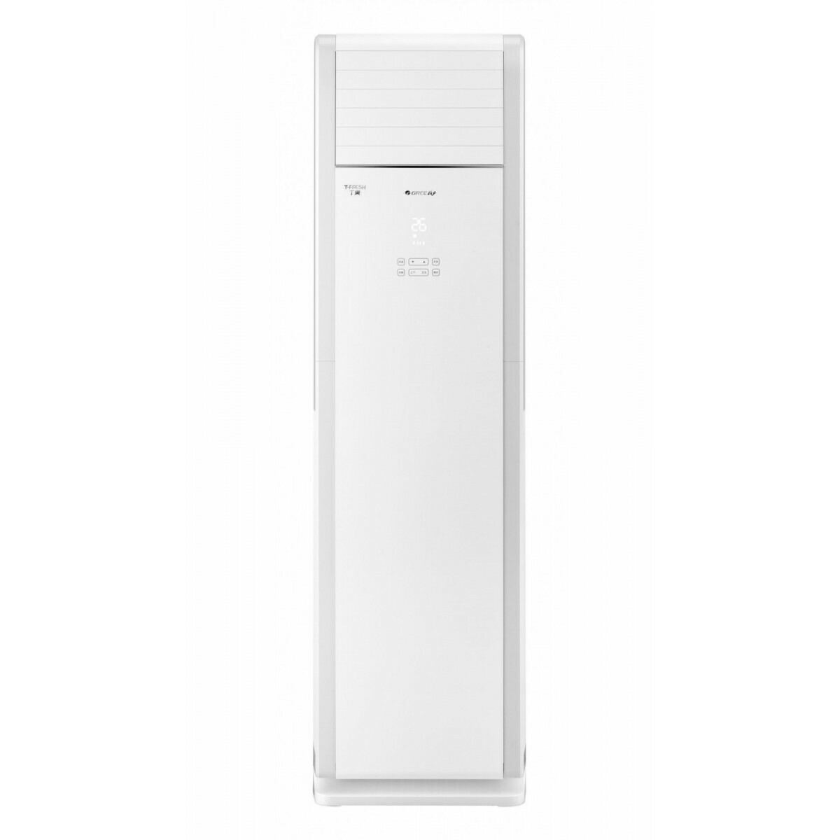 Επαγγελματικό Κλιματιστικό Inverter Ντουλάπα 42650 Btu Με Ψυκτικό Υγρό R32,gvh48al/k6dnc7a, Gree