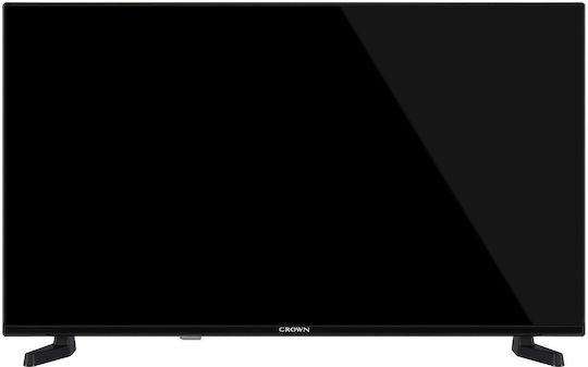 Τηλεόραση Smart, 40" Full Hd Led , 40vf77vda (2024) , Crown